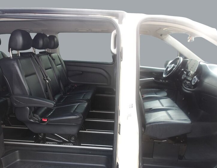 Mercedes-Benz Vito Ostatní 2,1 l 120 kw