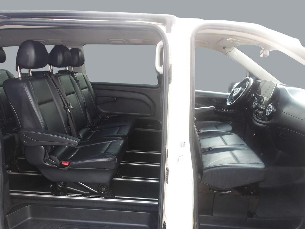 Mercedes-Benz Vito Ostatní 2,1 l 120 kw