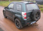 Suzuki Grand Vitara 4