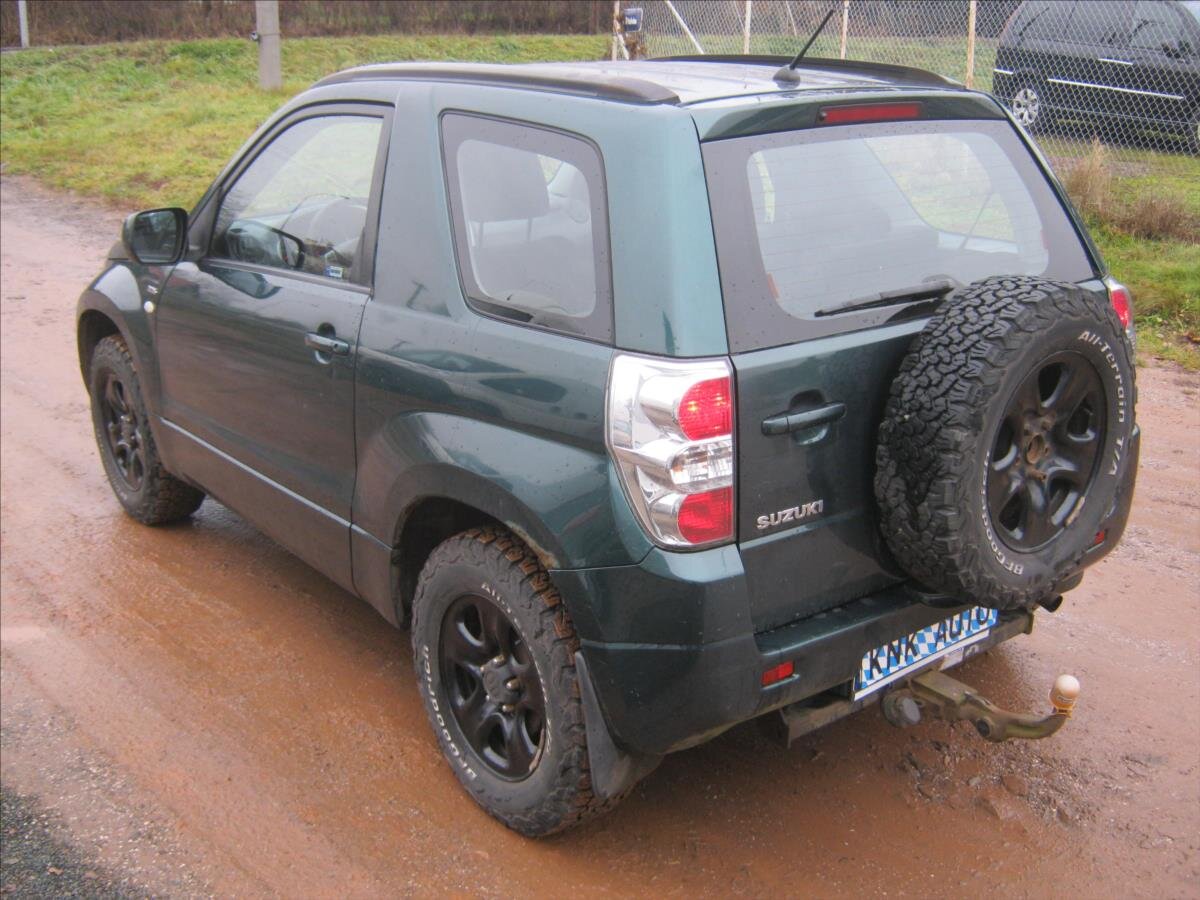 Suzuki Grand Vitara