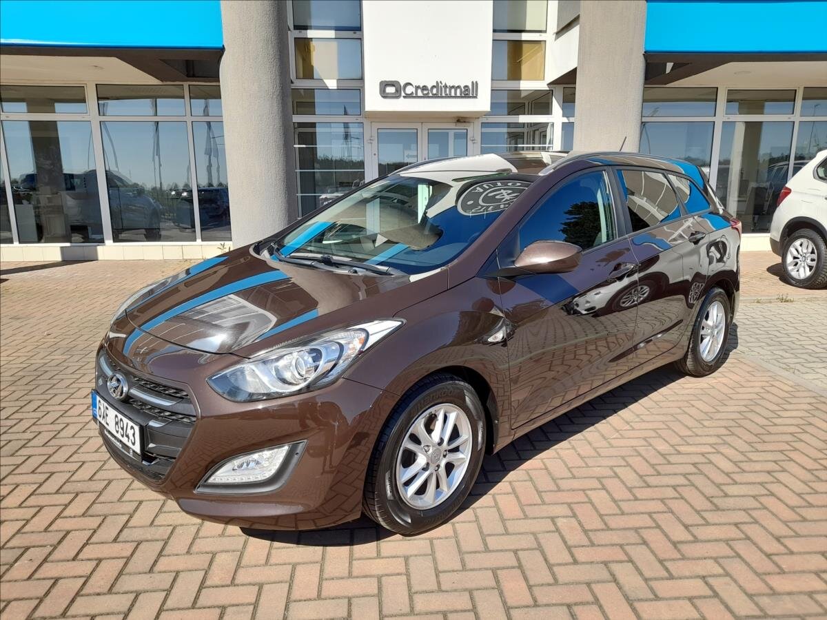 Hyundai i30 Kombi 1,6 l 88 kw