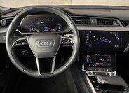 Audi e-tron SUV 0,0 300 kw