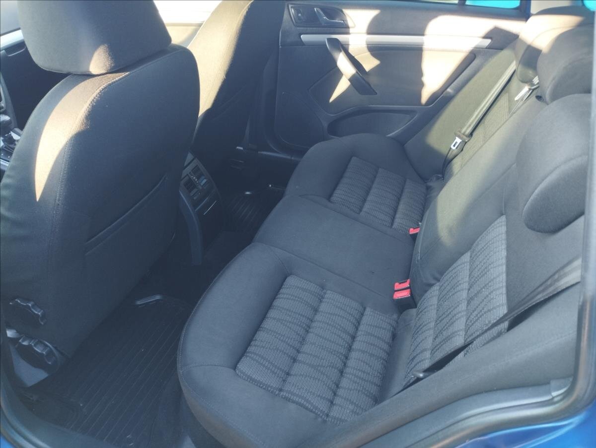 Škoda Octavia Kombi 1,9 l 77 kw