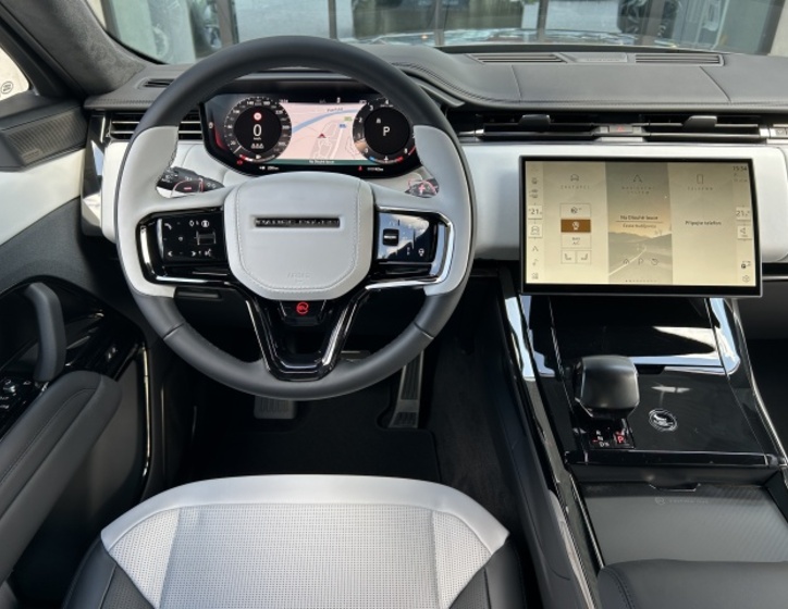 Land Rover Range Rover Sport 28