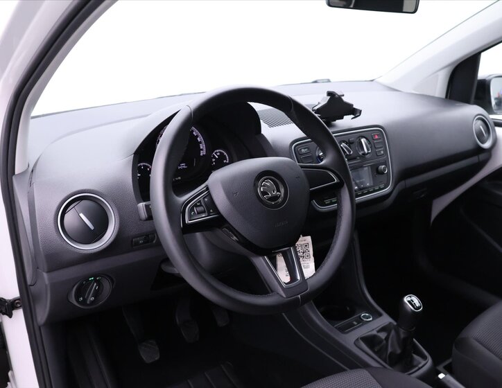 Škoda Citigo Hatchback 999,0 44 kw