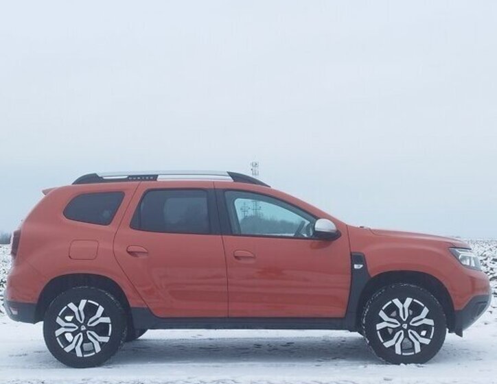 Dacia Duster SUV 0,0 0