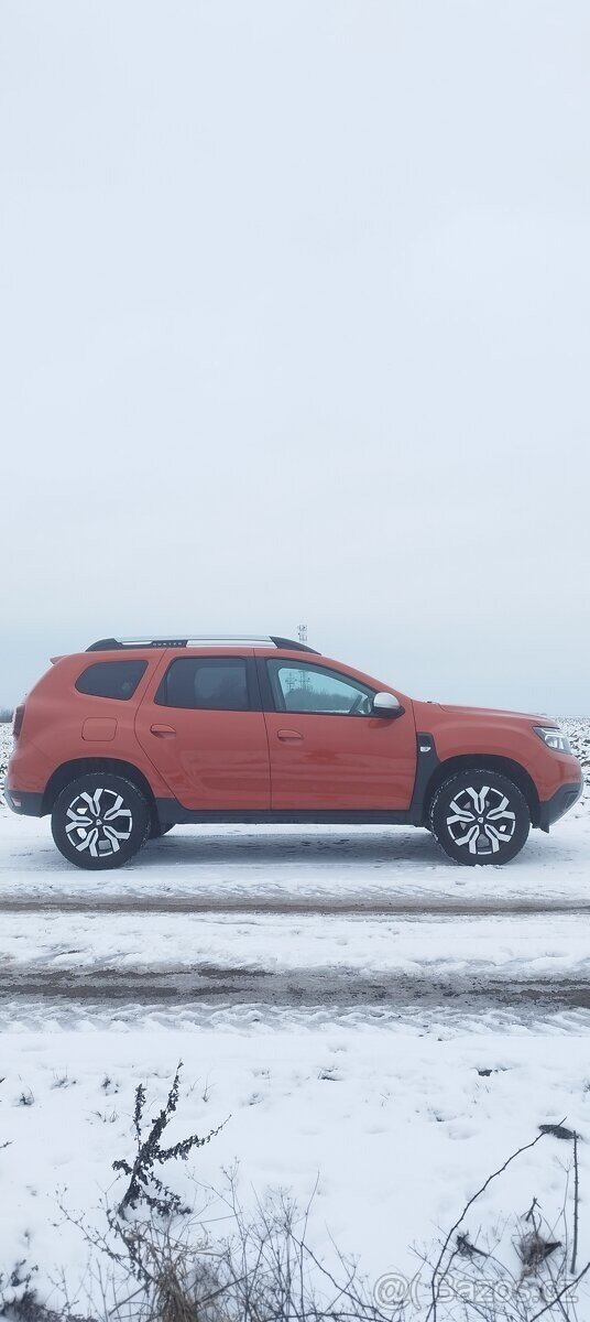 Dacia Duster SUV 0,0 0