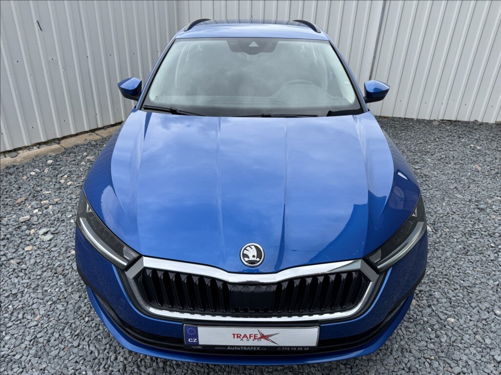 Škoda Octavia Kombi 2,0 l 85 kw