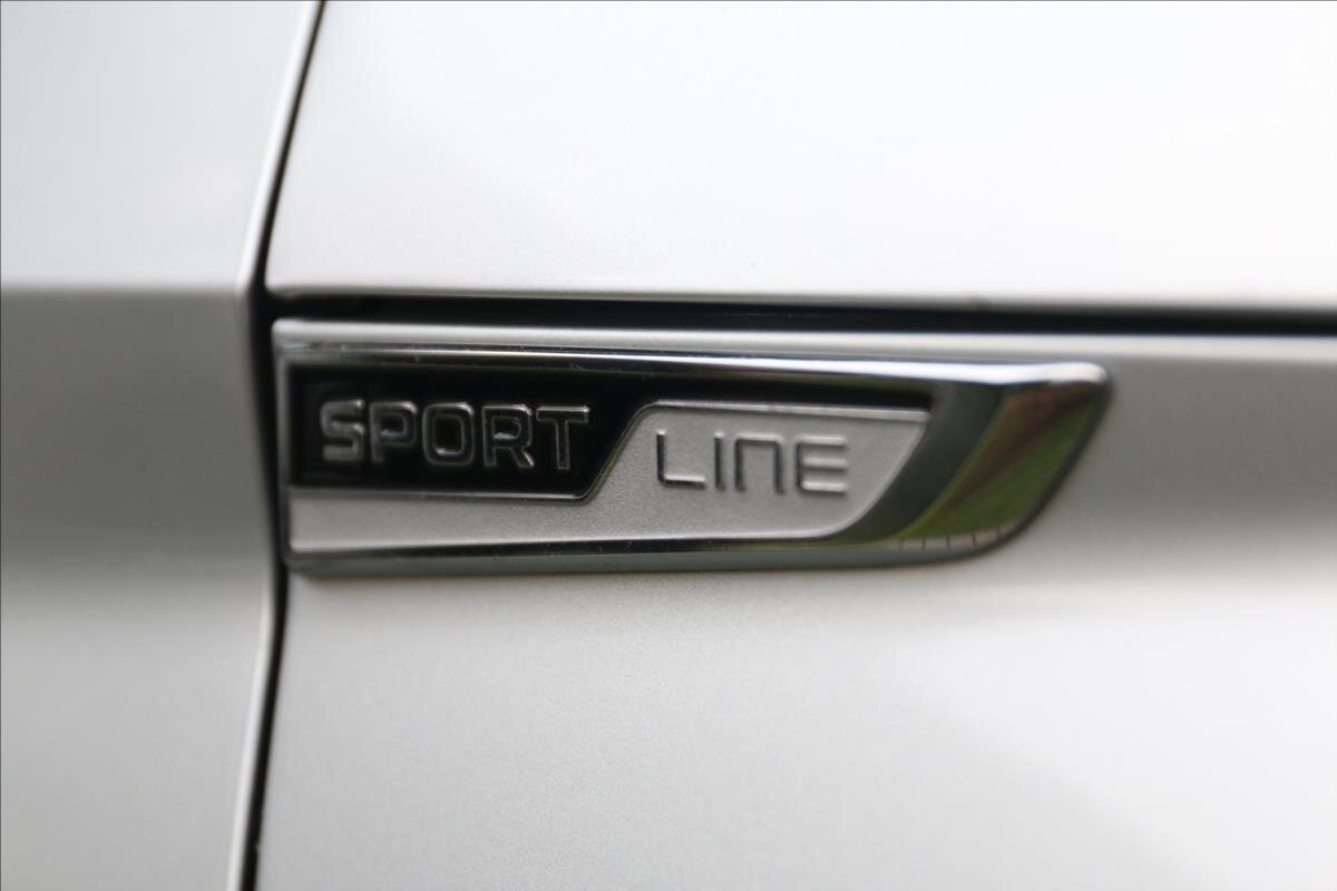 Škoda Kodiaq SUV / Terénní 2,0 l 147 kw