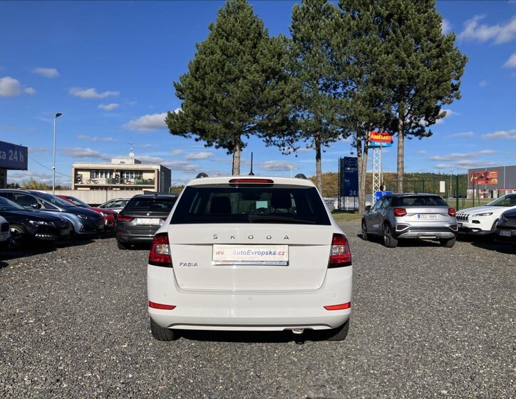 Škoda Fabia Kombi 999,0 70 kw
