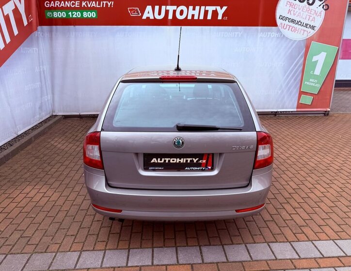 Škoda Octavia Kombi 1,4 l 90 kw