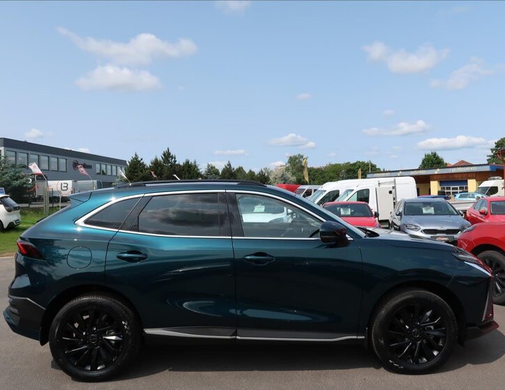 Dongfeng T5 EVO SUV / Terénní 1,5 l 130 kw