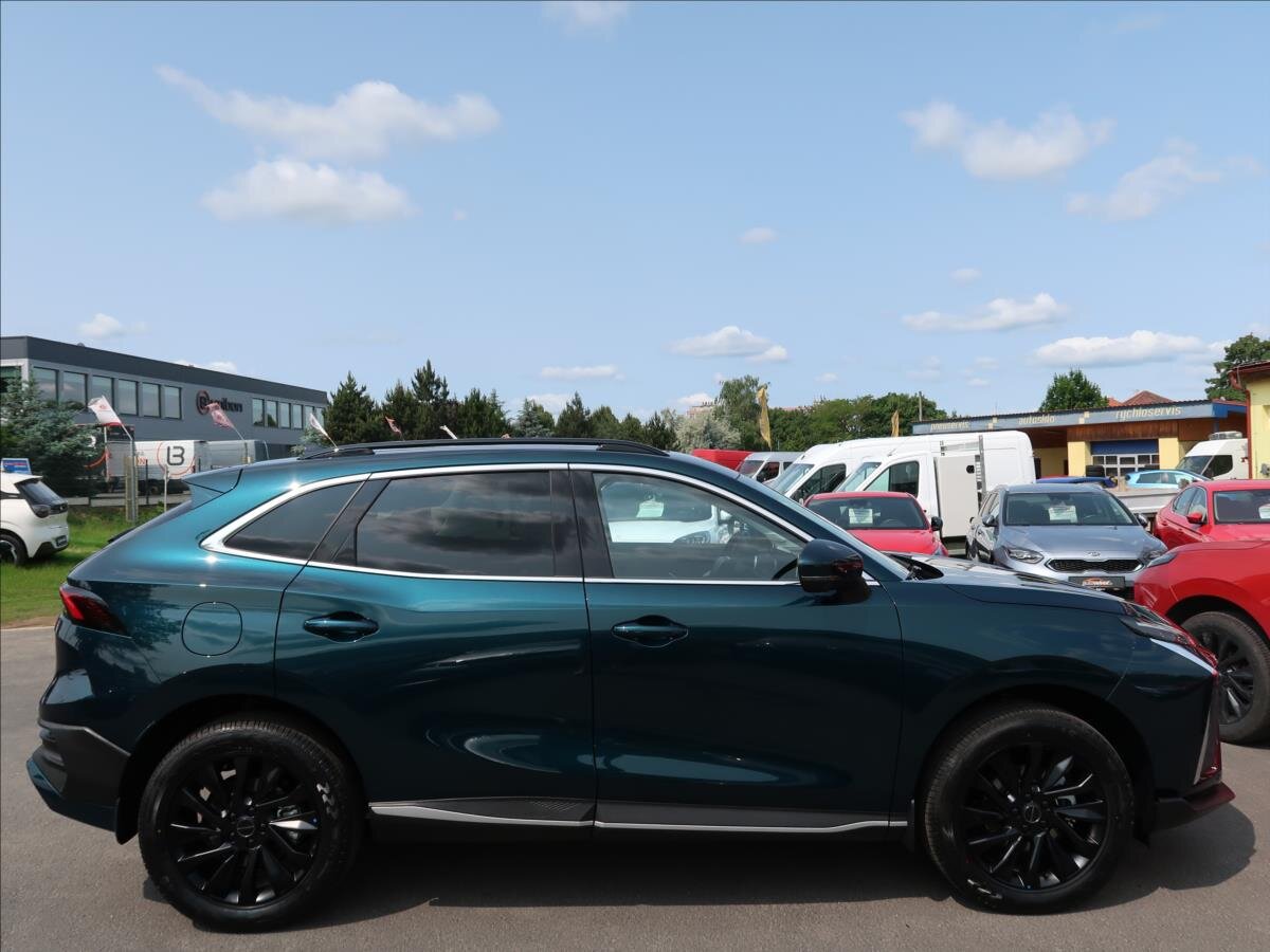 Dongfeng T5 EVO SUV / Terénní 1,5 l 130 kw