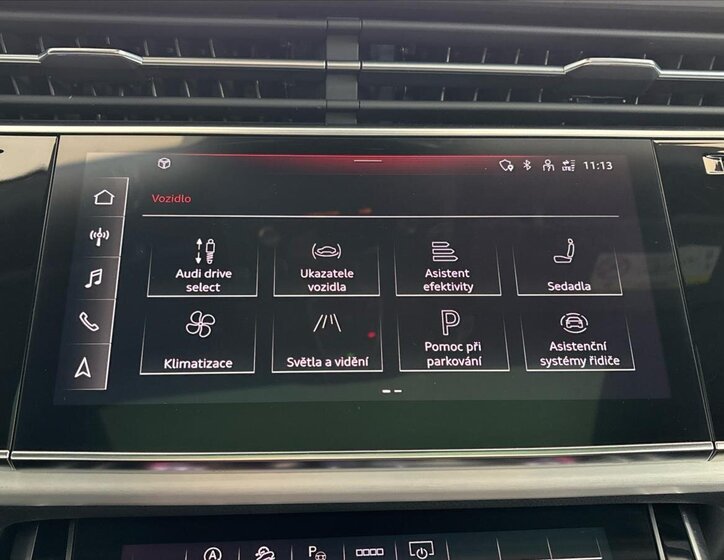 Audi Q8 SUV / Terénní 3,0 l 250 kw