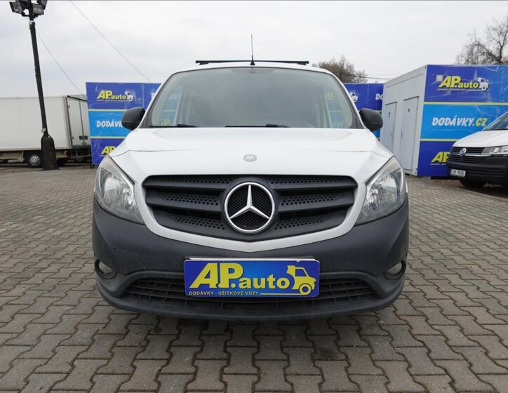 Mercedes-Benz Citan Pick-up 1,5 l 55 kw