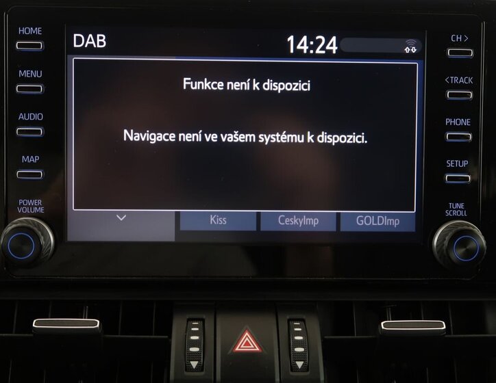 Toyota RAV4 SUV / Terénní 2,5 l 131 kw