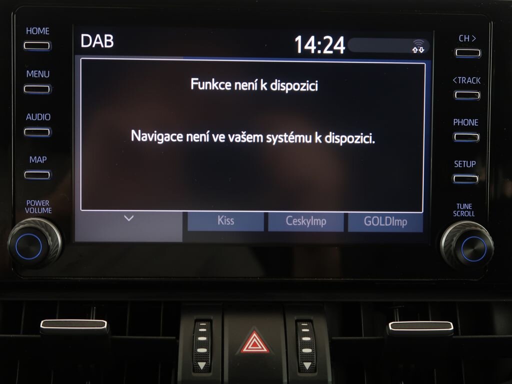 Toyota RAV4 SUV / Terénní 2,5 l 131 kw
