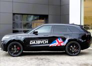 Land Rover Range Rover Velar 2