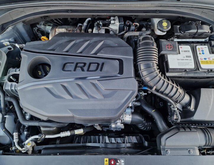 Hyundai i30 Kombi 1,6 l 85 kw