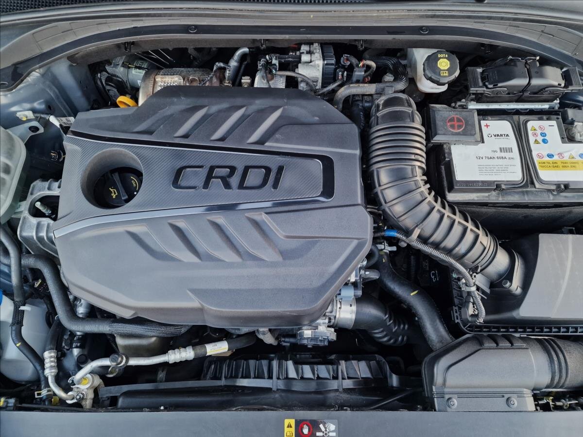 Hyundai i30 Kombi 1,6 l 85 kw