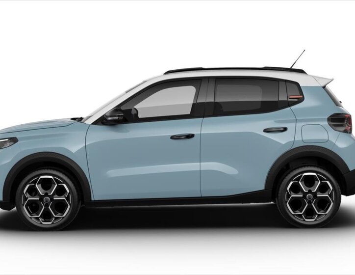 Citroën C3 Hatchback 1,2 l 74 kw