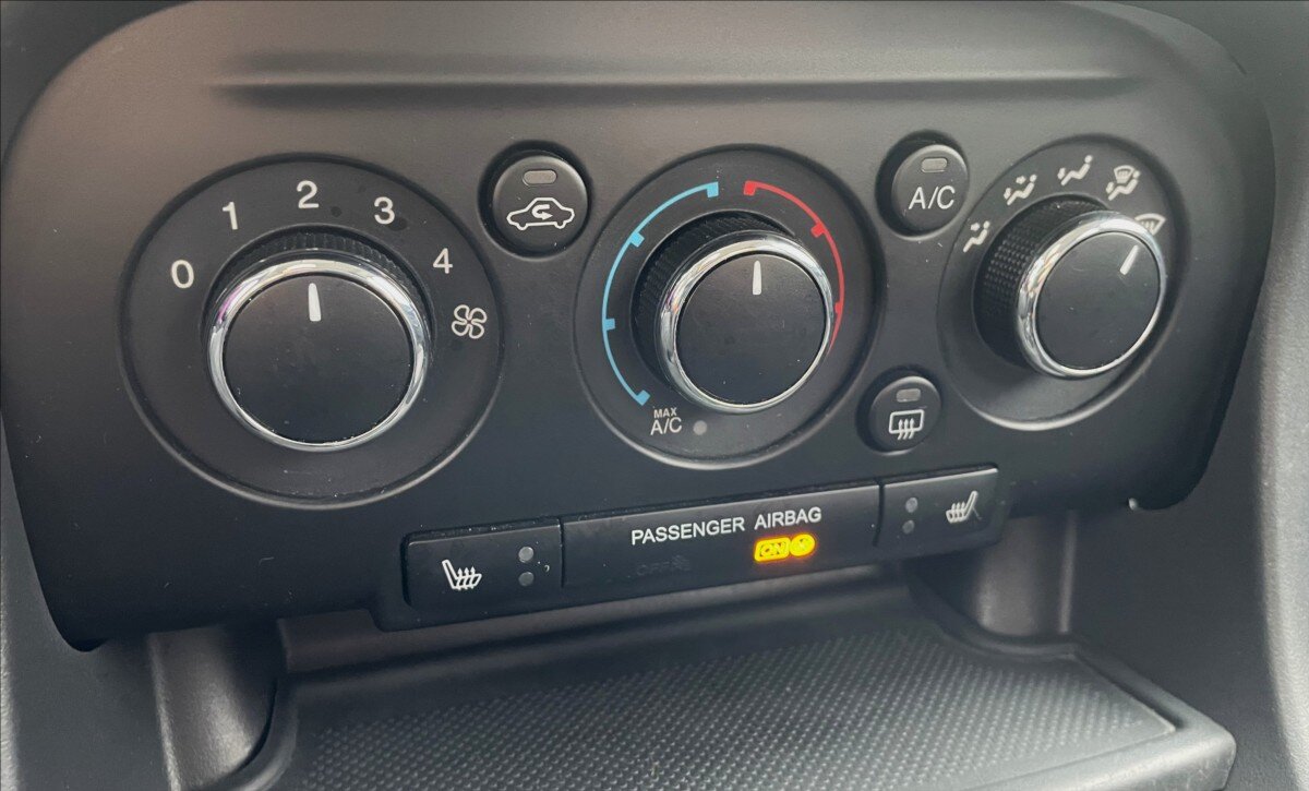 Ford KA PLUS Hatchback 1,2 l 63 kw