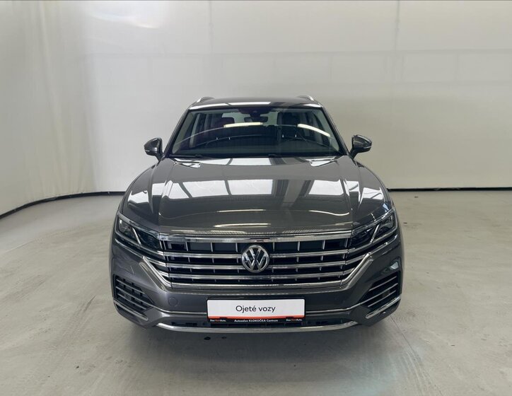 Volkswagen Touareg 4