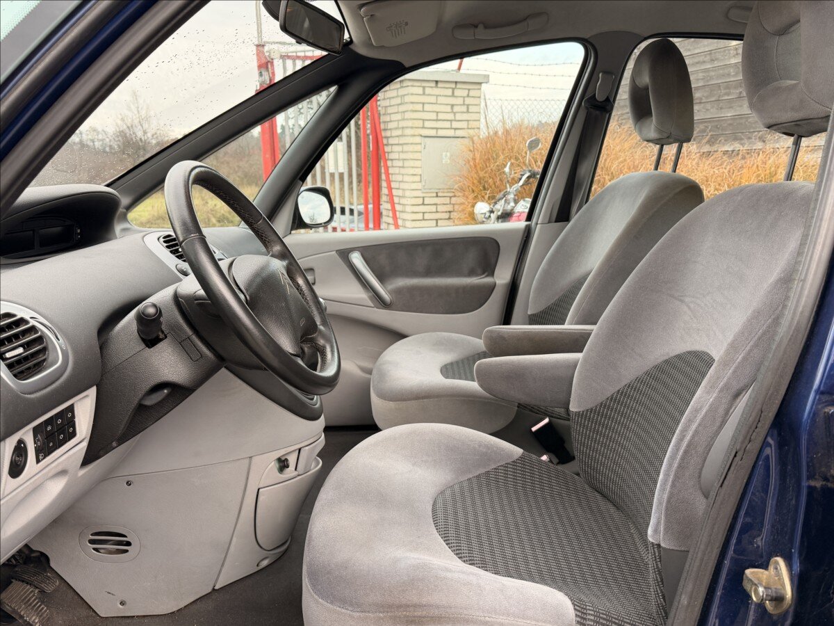 Citroën Xsara Picasso Kombi 1,6 l 80 kw