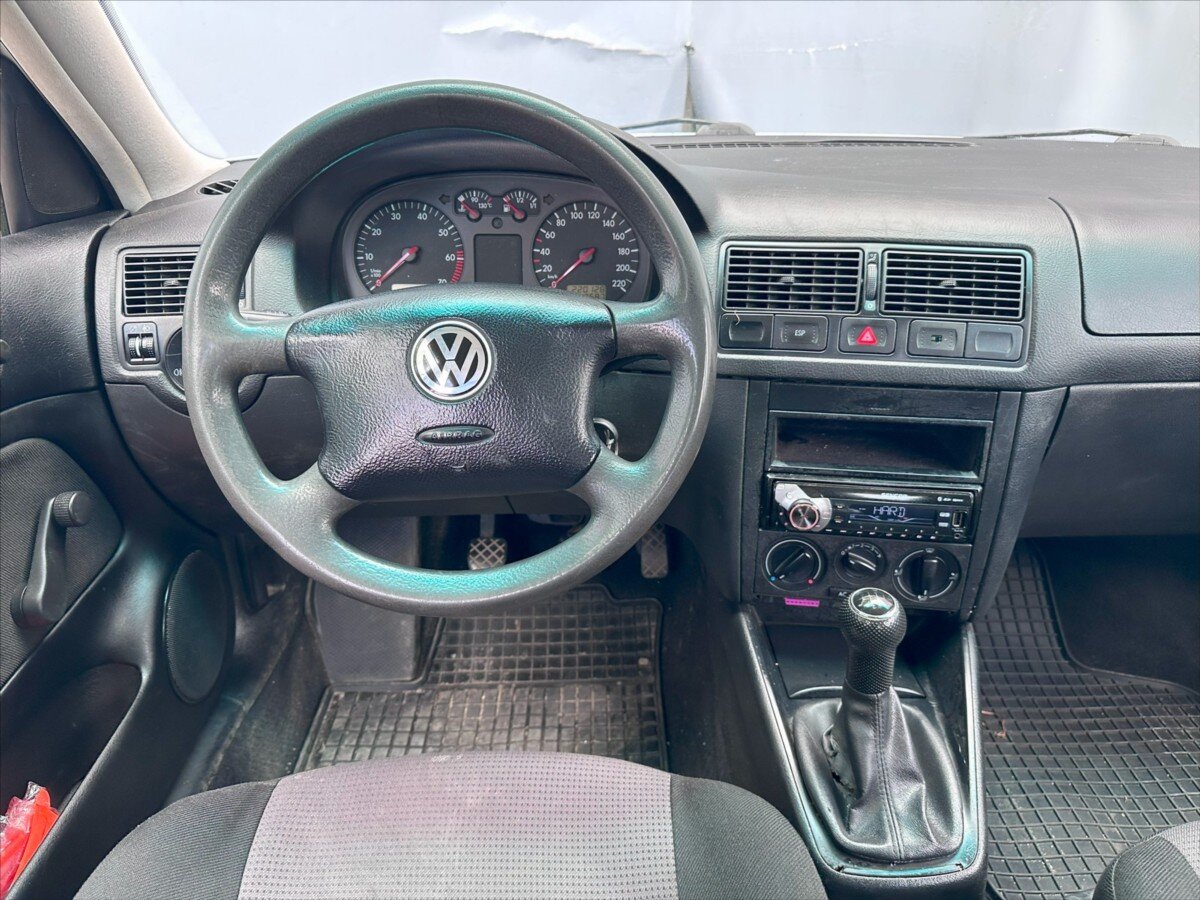 Volkswagen Golf Kombi 1,4 l 55 kw