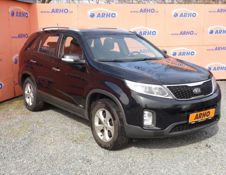 KIA Sorento SUV / Terénní 2,2 l 145 kw