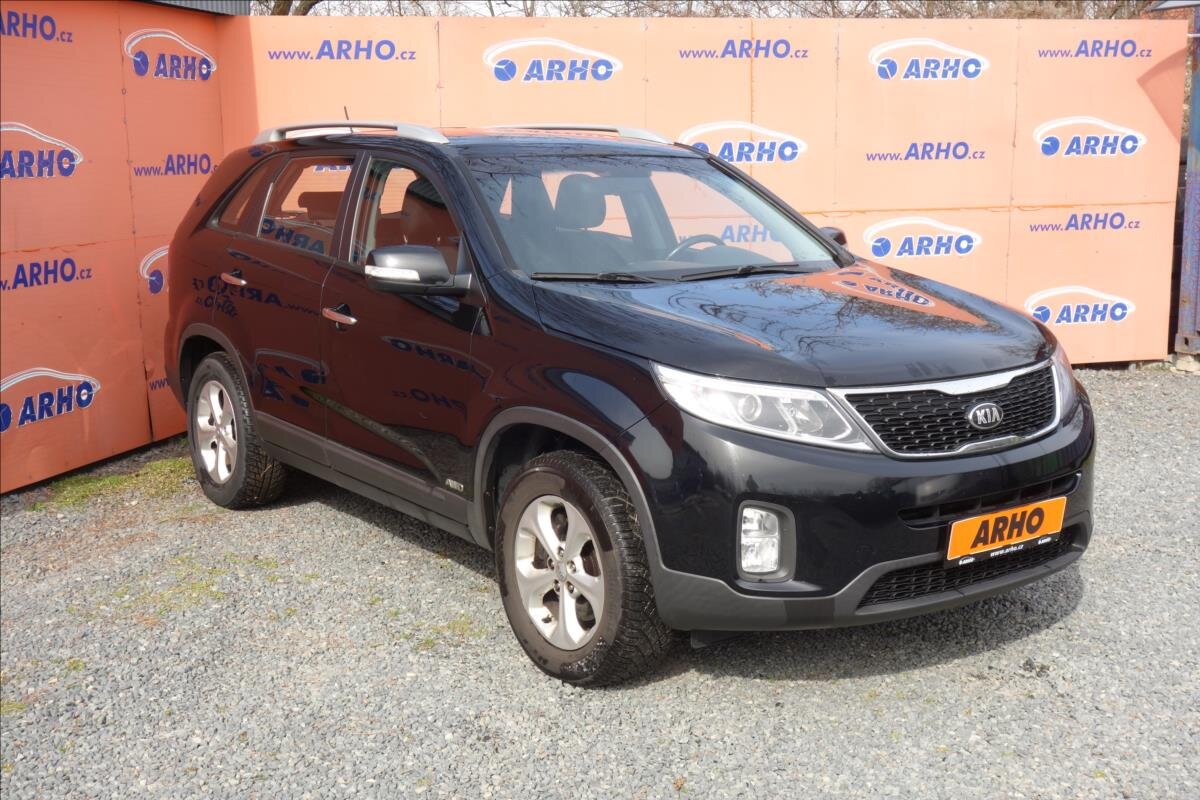 KIA Sorento SUV / Terénní 2,2 l 145 kw