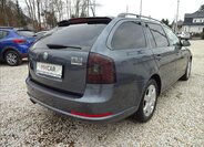 Škoda Octavia Kombi 1,8 l 118 kw