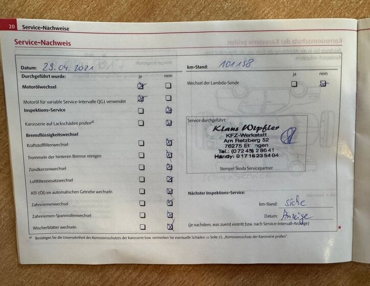 Škoda Fabia Hatchback 1,2 l 44 kw