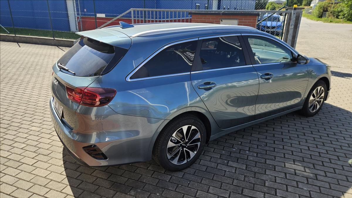 KIA Ceed Kombi 1,5 l 118 kw
