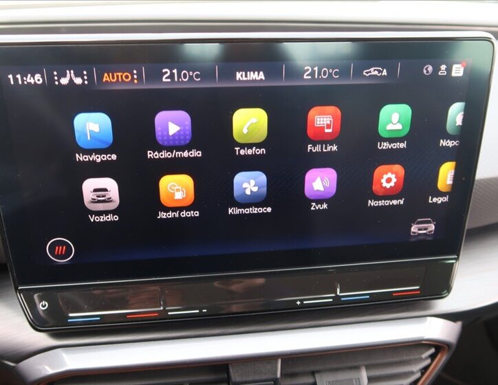 Cupra Leon Kombi 2,0 l 140 kw