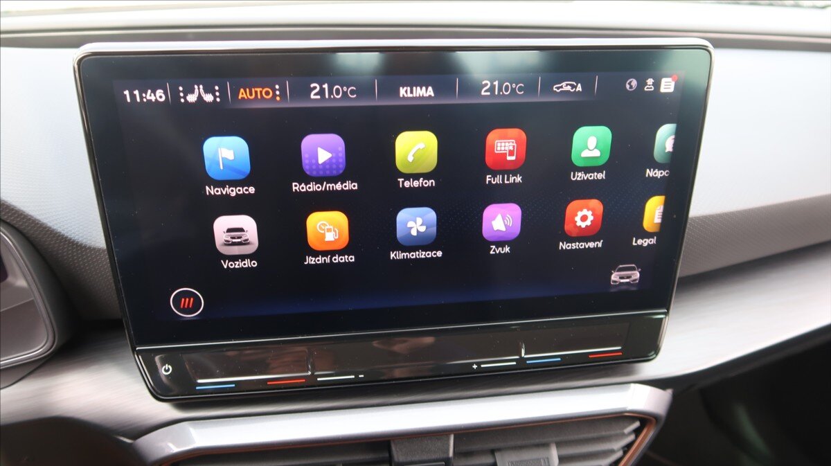 Cupra Leon Kombi 2,0 l 140 kw