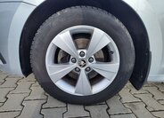 Škoda Octavia Kombi 1,5 l 110 kw