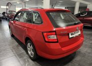 Škoda Fabia Kombi 1,4 l 77 kw