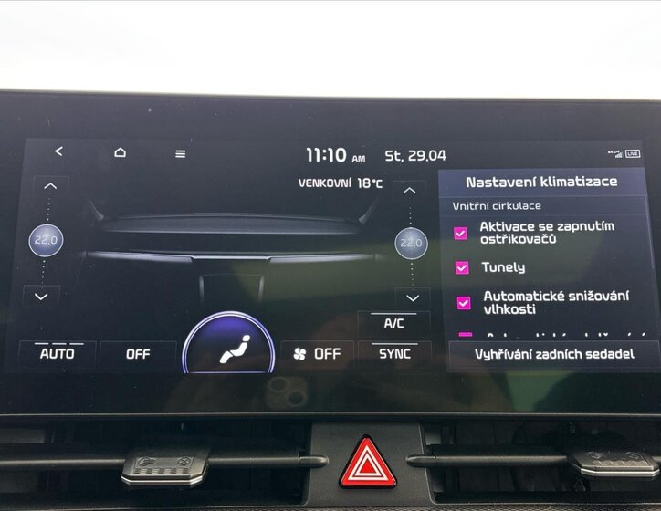 KIA Sportage SUV / Terénní 1,6 l 132 kw