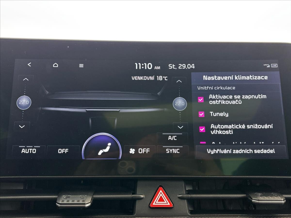 KIA Sportage SUV / Terénní 1,6 l 132 kw