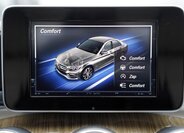 Mercedes-Benz Třídy C Sedan / Limuzína 1,6 l 115 kw