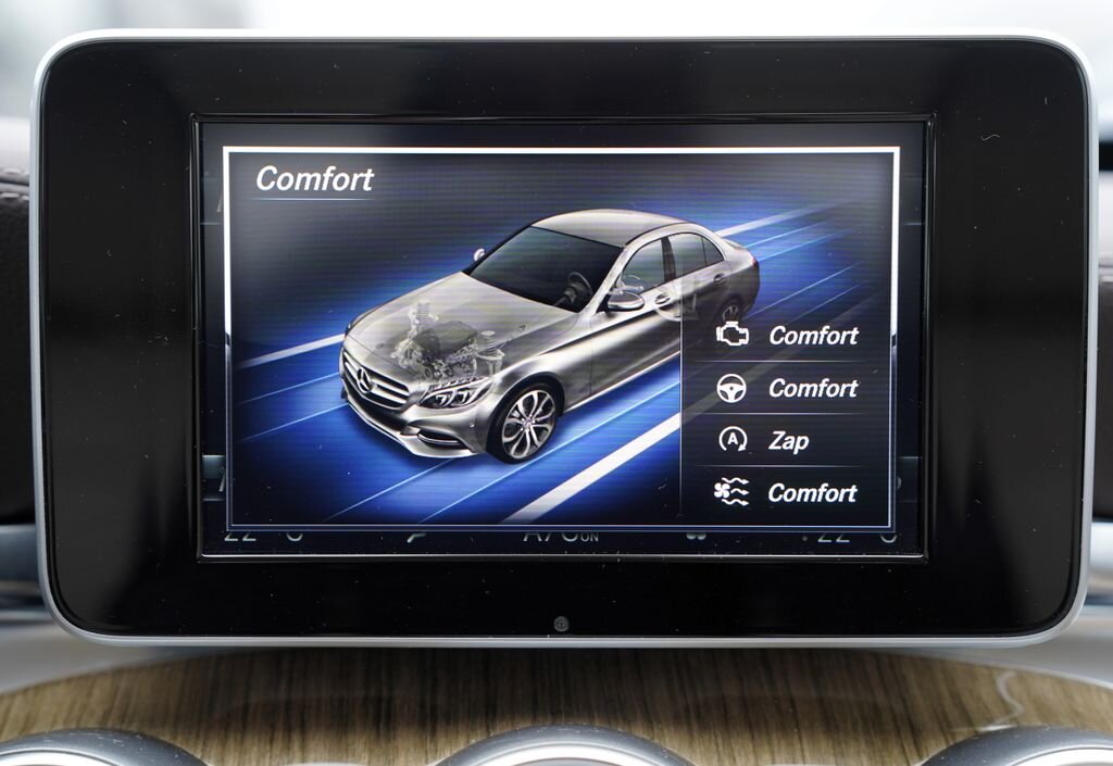 Mercedes-Benz Třídy C Sedan / Limuzína 1,6 l 115 kw