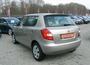 Škoda Fabia Hatchback 1,9 l 77 kw