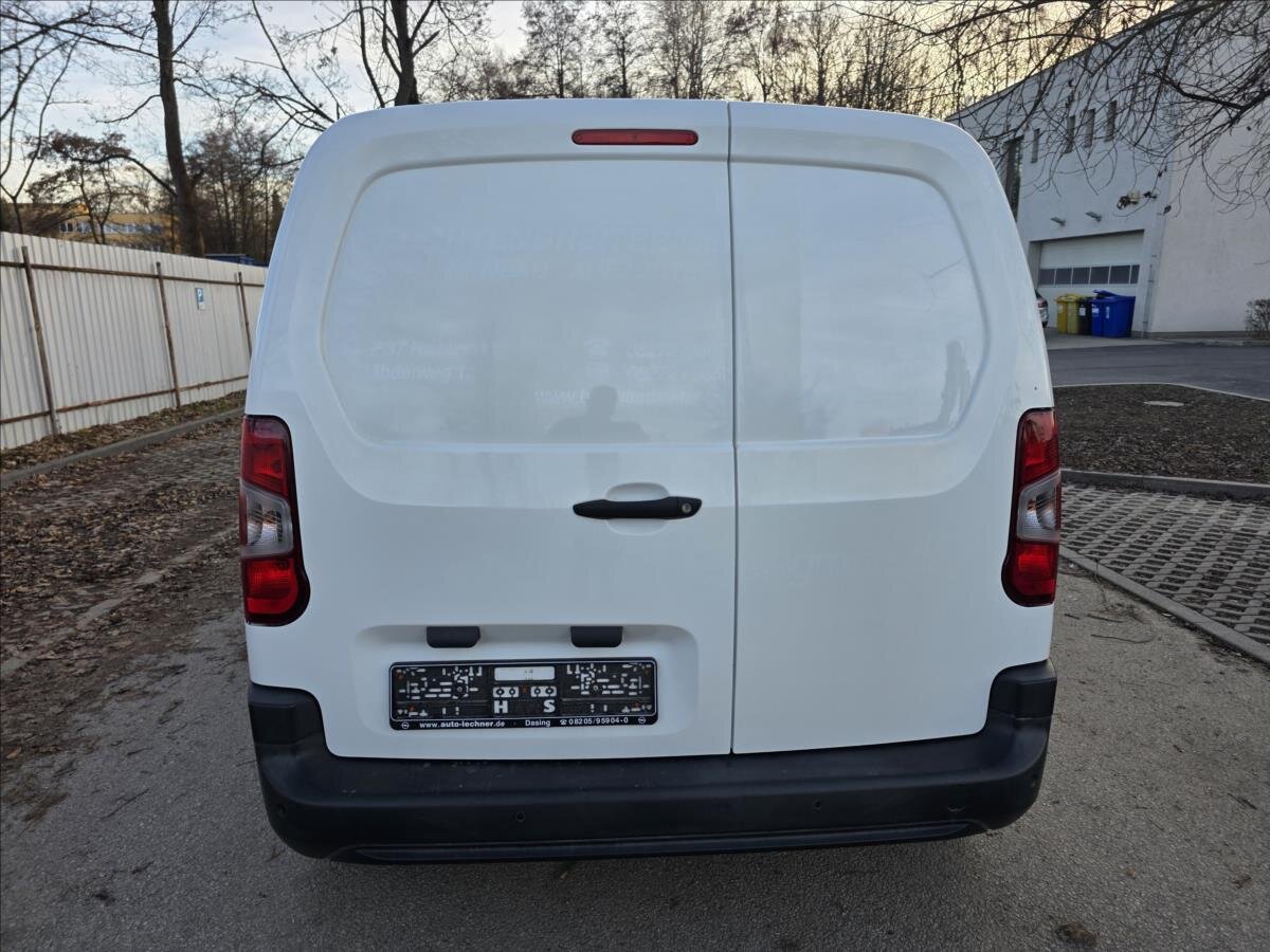 Opel Combo Skříň 1,5 l 75 kw