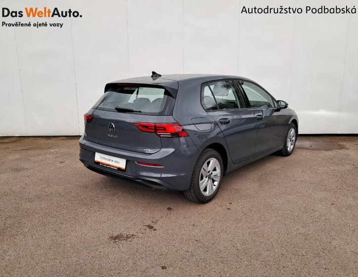 Volkswagen Golf Hatchback 999,0 81 kw