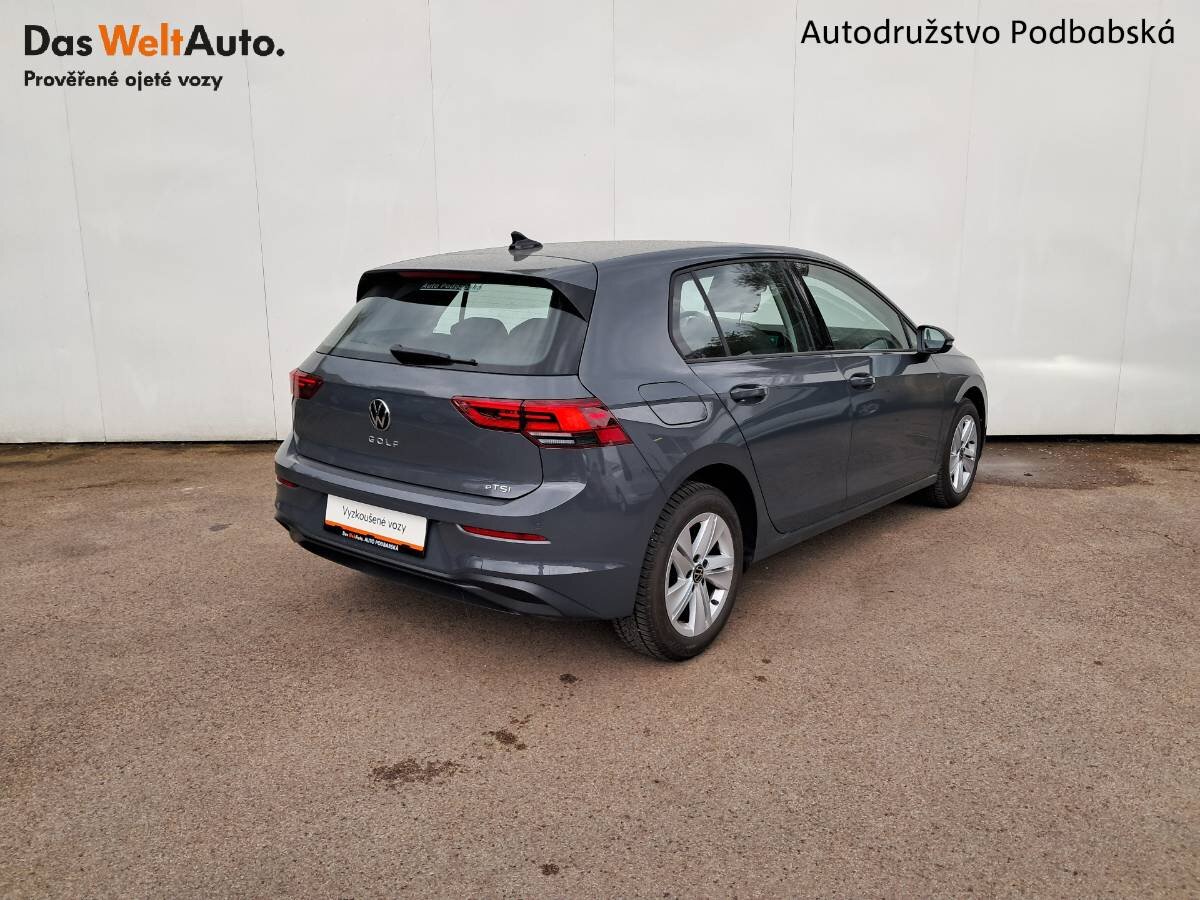 Volkswagen Golf Hatchback 999,0 81 kw