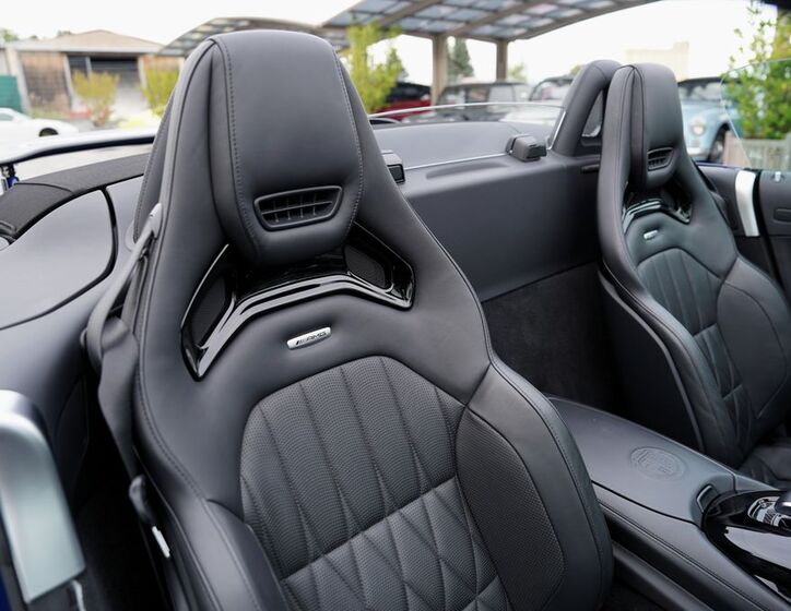 Mercedes-Benz AMG GT 39