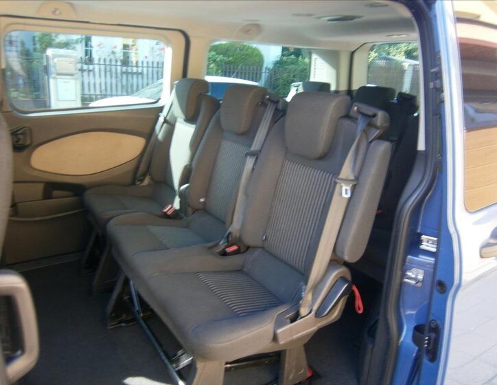 Ford Tourneo Custom VAN / Minibus 2,2 l 92 kw