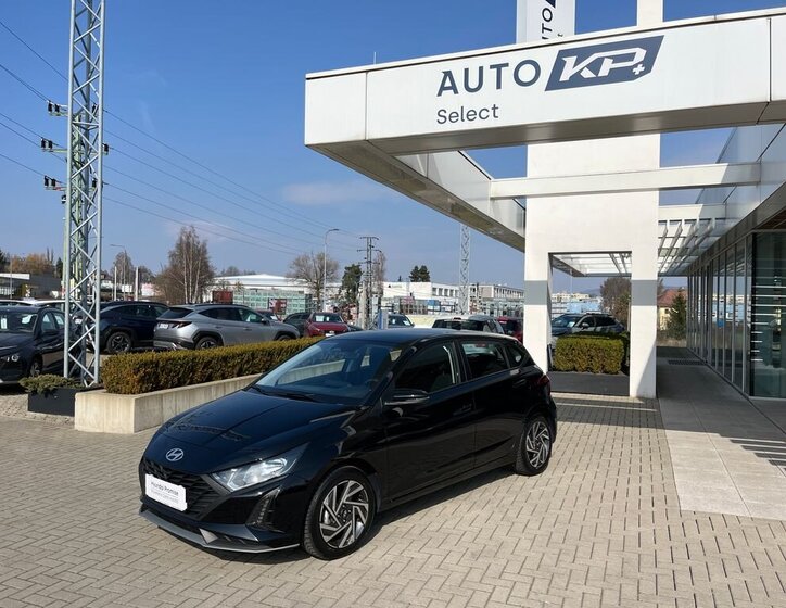 Hyundai i20 Hatchback 1,2 l 57 kw