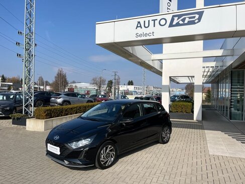 Hyundai i20 Hatchback 1,2 l 57 kw